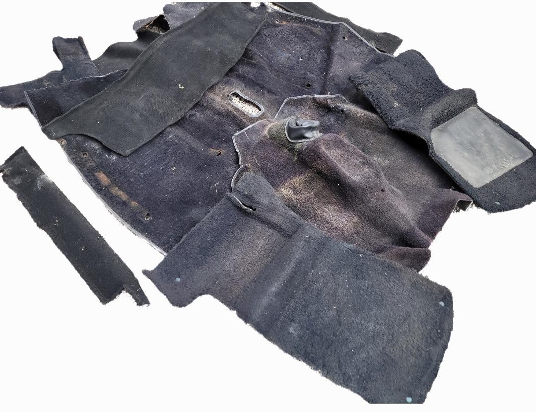 MOQUETTES TRIUMPH Spitfire MKIV ET 1500FH LesAnciennes.com