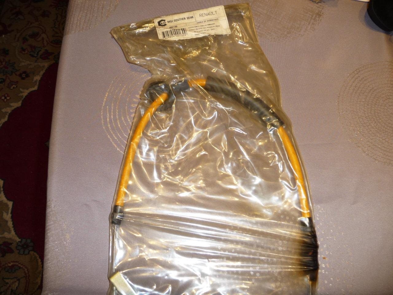 Câble RENAULT 5 (R5) LesAnciennes.com