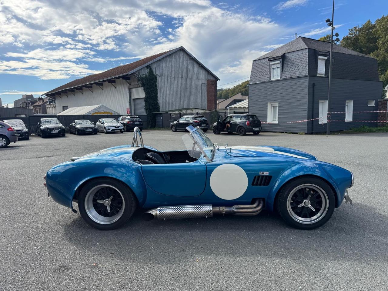 1965 AC Cobra Replica, foto 6