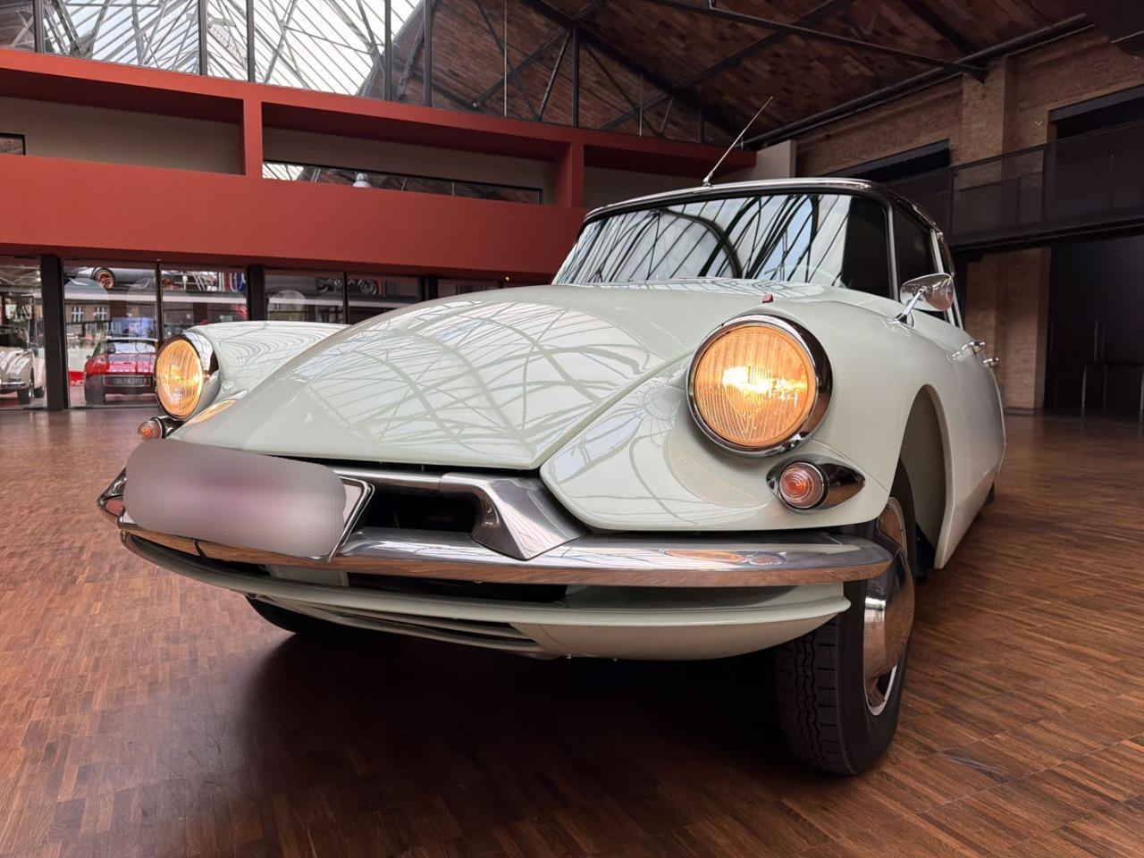 1958 Citroen DS 19 First Generation, foto 3