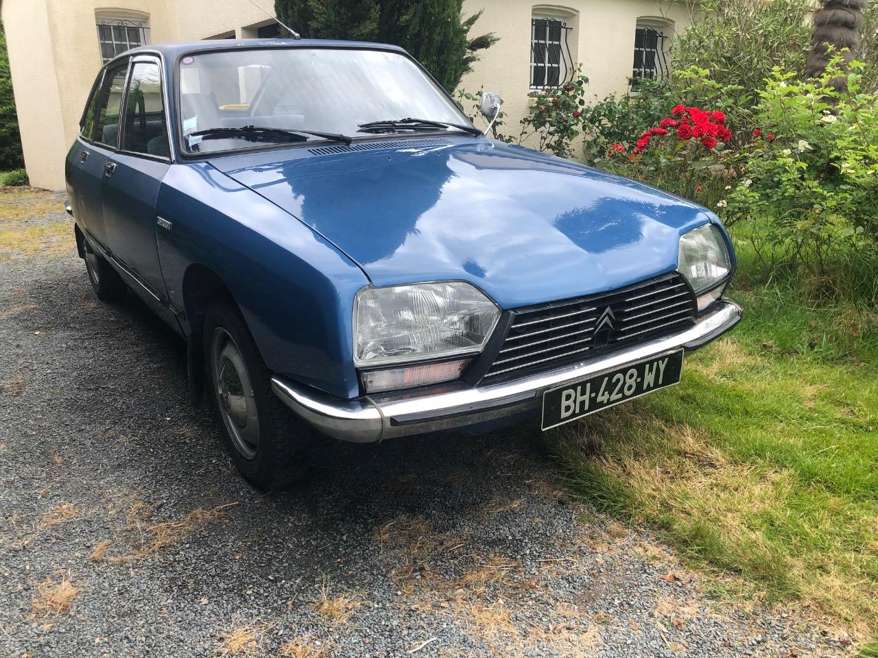 CITROEN GS Gs club - 1978 LesAnciennes.com