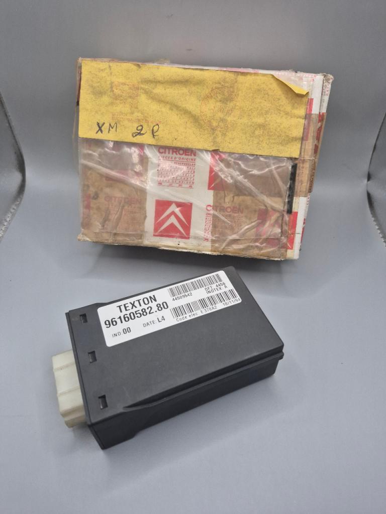 Boitier centralisation CITROEN XM LesAnciennes.com