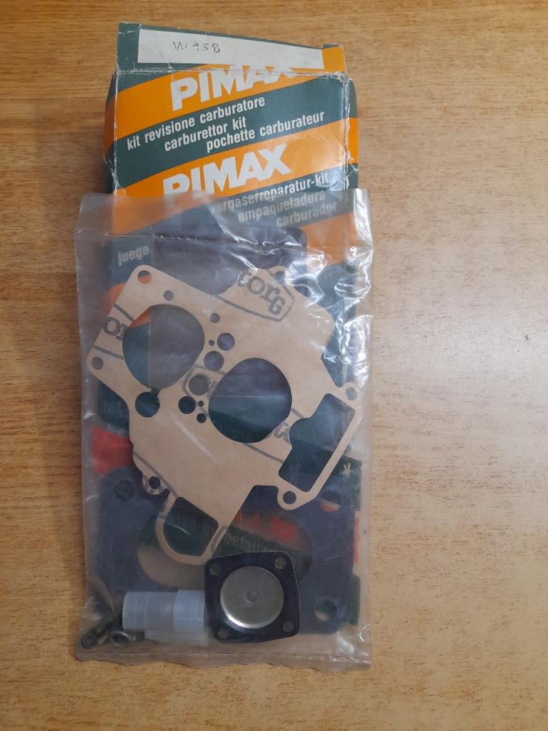 Pochette de Joints Carburateur Renault 11 R9 LesAnciennes.com
