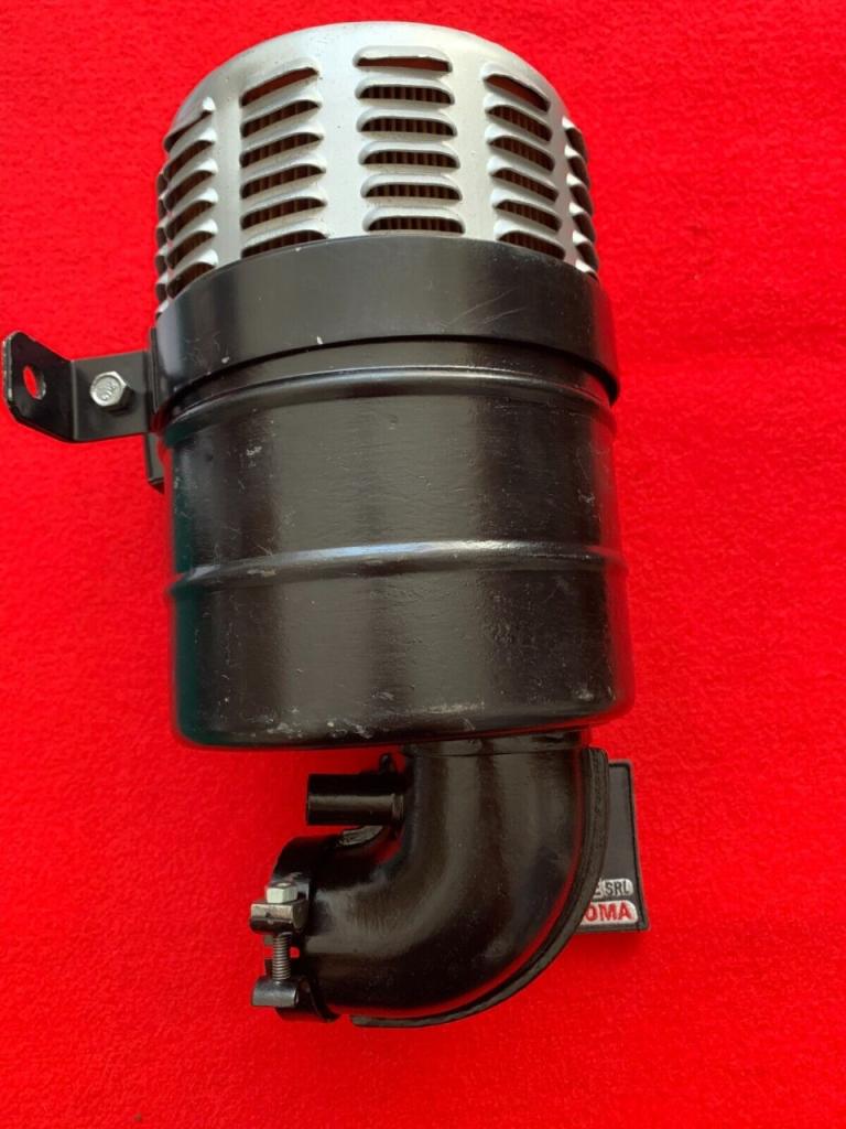 FIAT 1100 103 Filtre à air boîte LesAnciennes.com