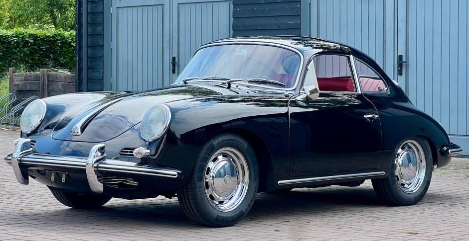PORSCHE 356 C - 1964 LesAnciennes.com