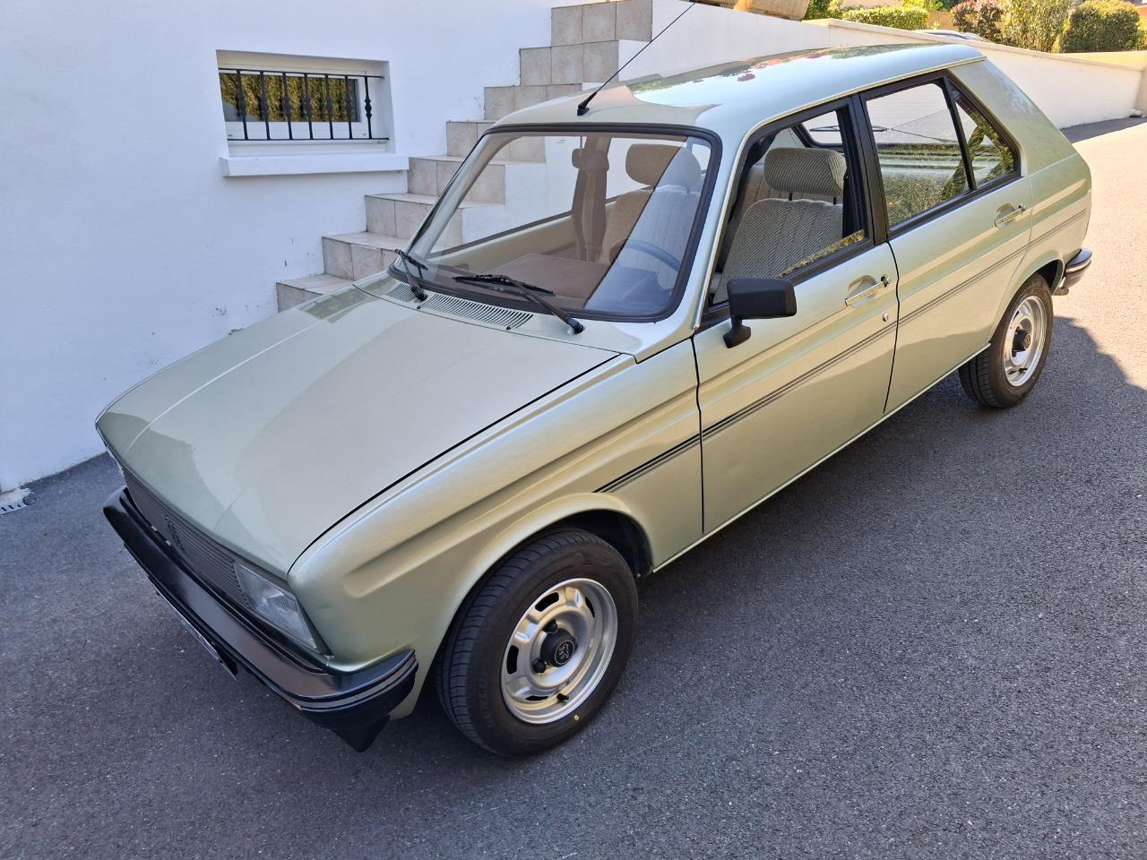 PEUGEOT 104 Gls - 1985 LesAnciennes.com
