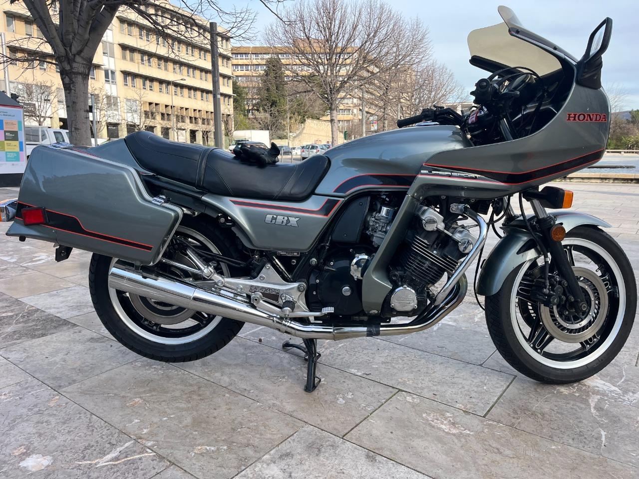 HONDA CBX 1000 Prolink - 1984 LesAnciennes.com