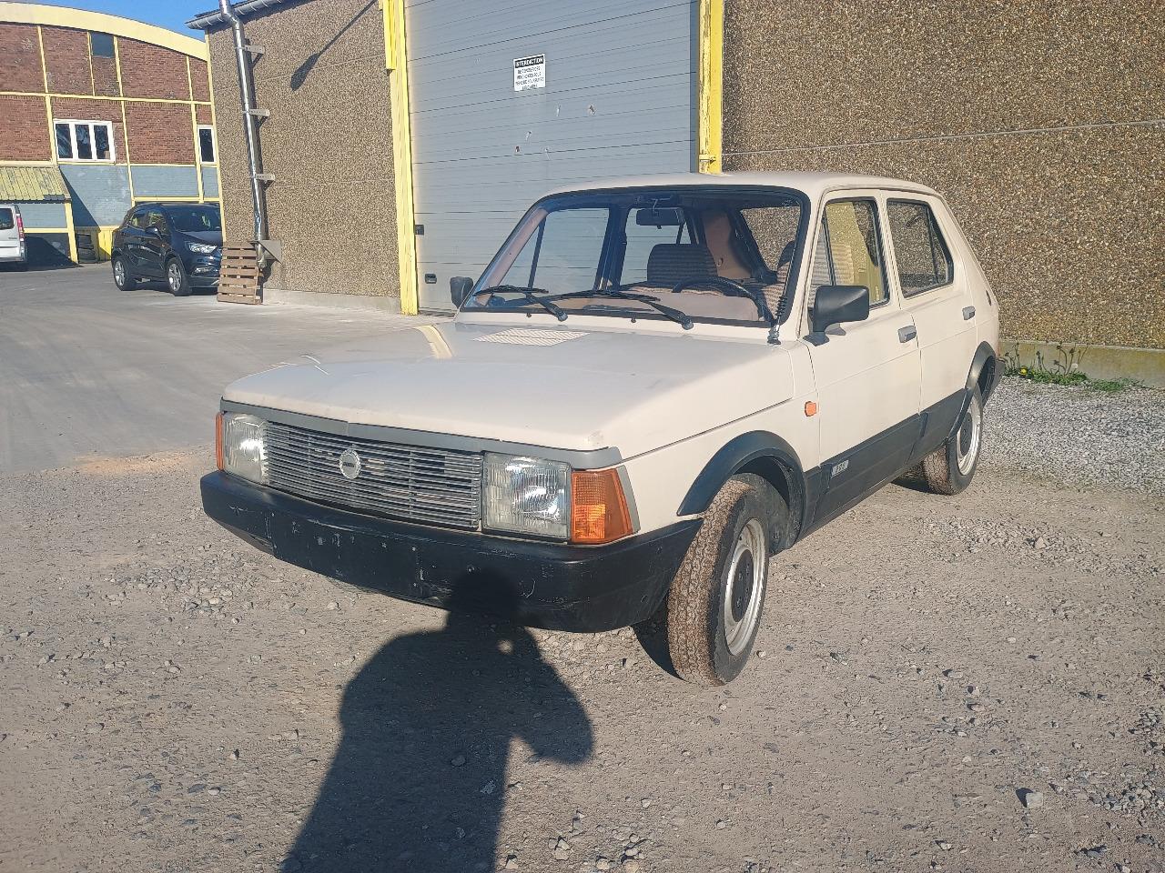 FIAT 127 SUPER - 1983 LesAnciennes.com