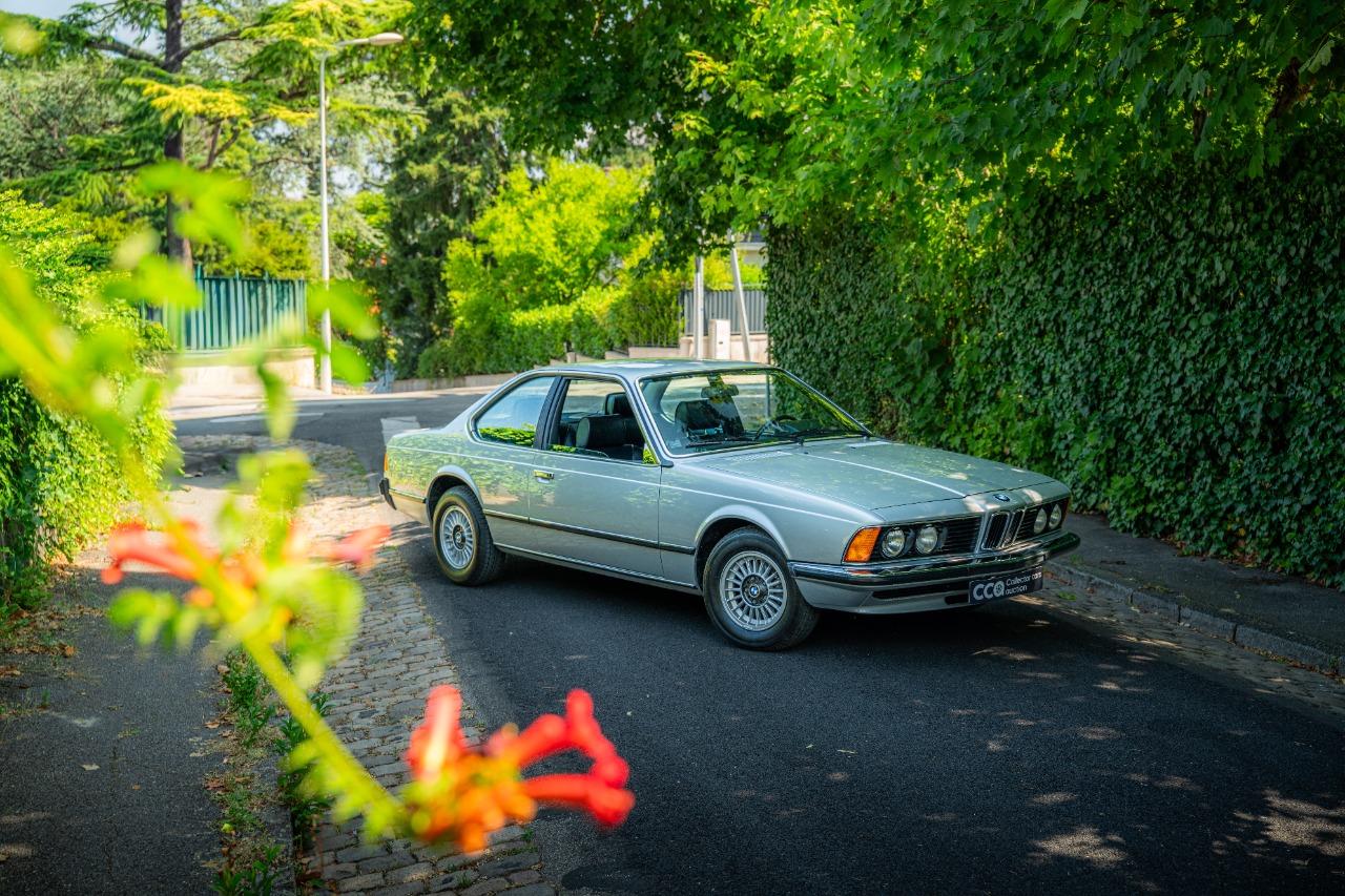 BMW 633 CSi - 1977 LesAnciennes.com