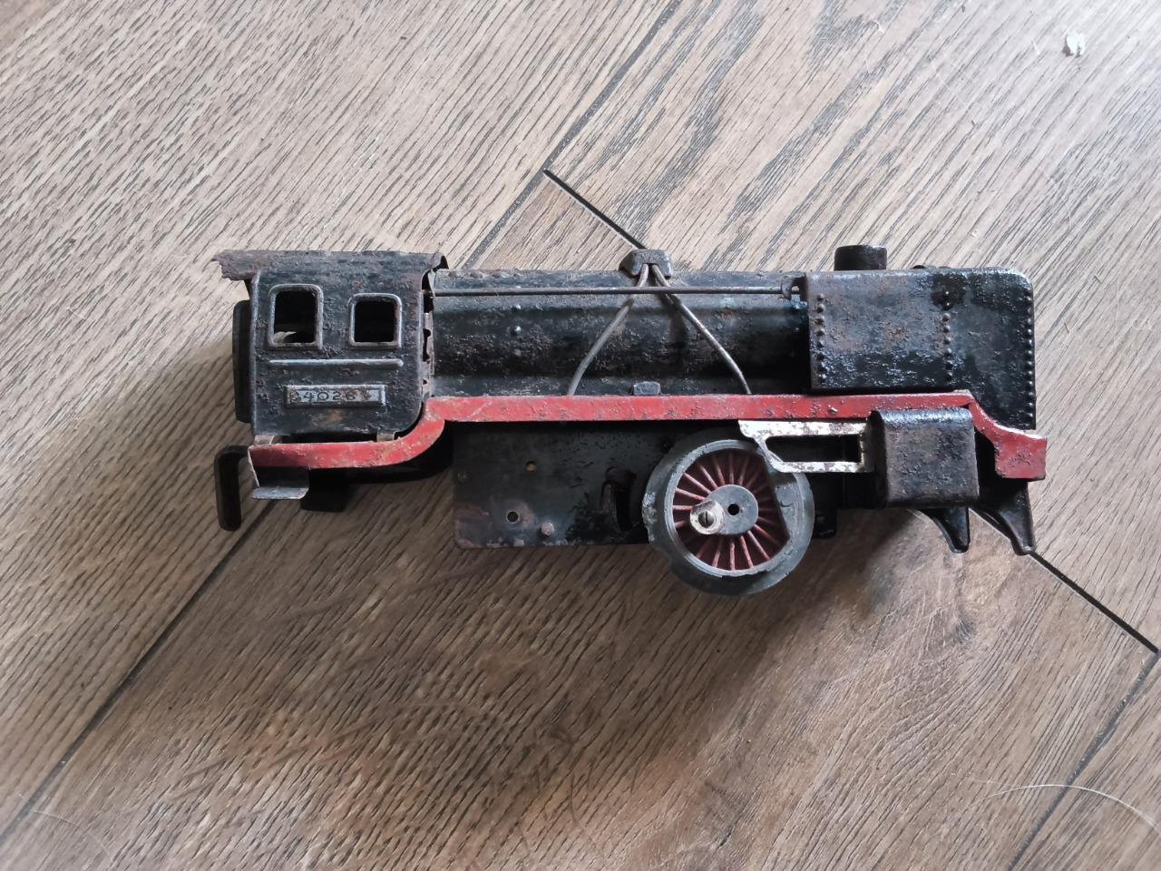 Trains locomotive US Zone Germany ancien LesAnciennes.com