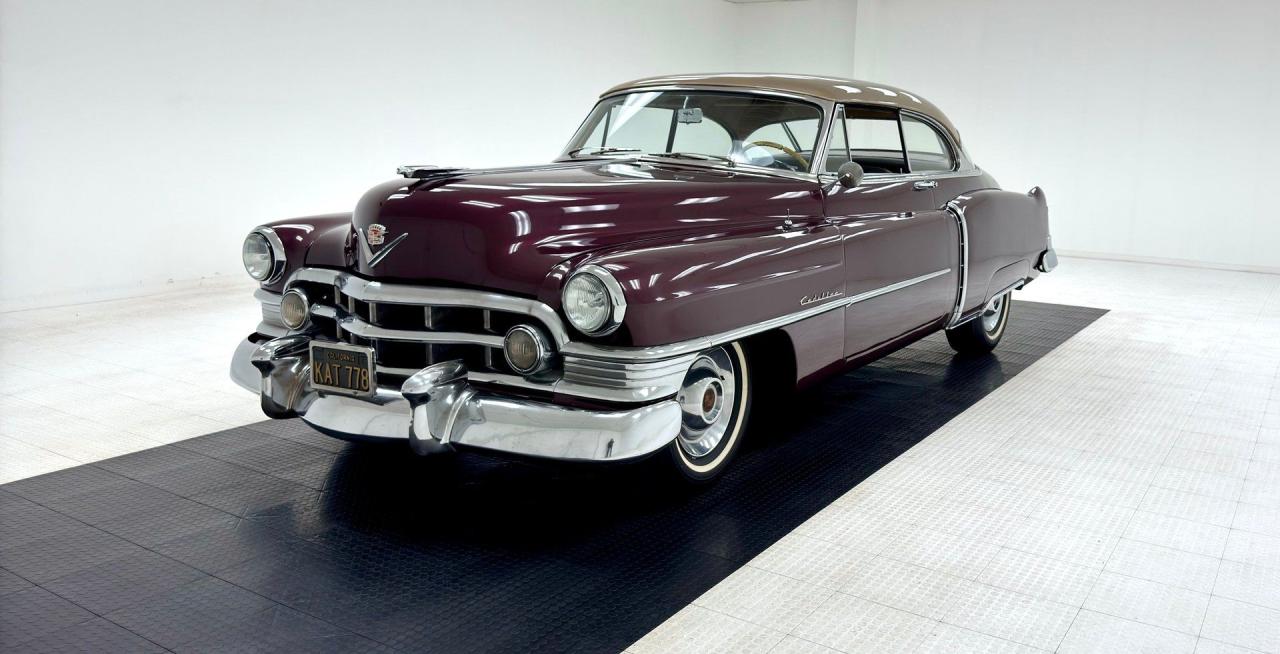 1950 Cadillac Series 61 Coupe LesAnciennes.com