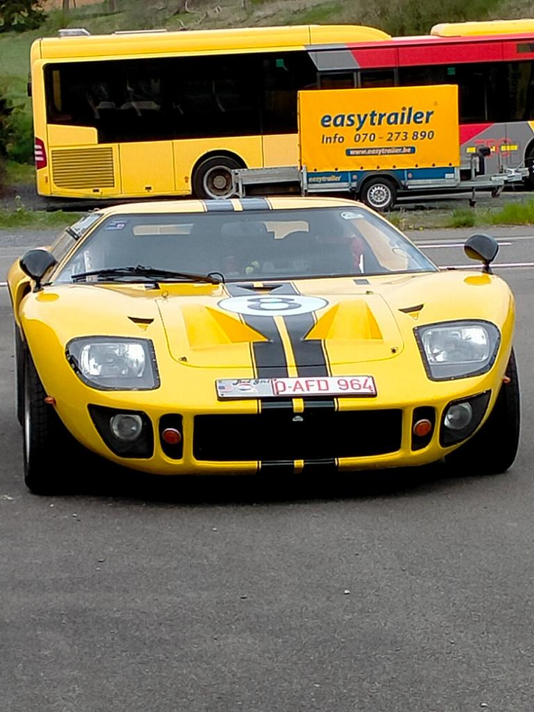 FORD GT40 KVA - 1983 LesAnciennes.com