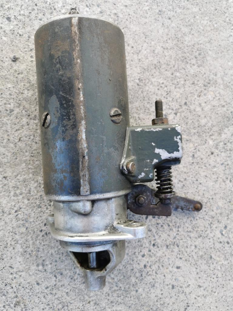 Démarreur RENAULT 4CV LesAnciennes.com