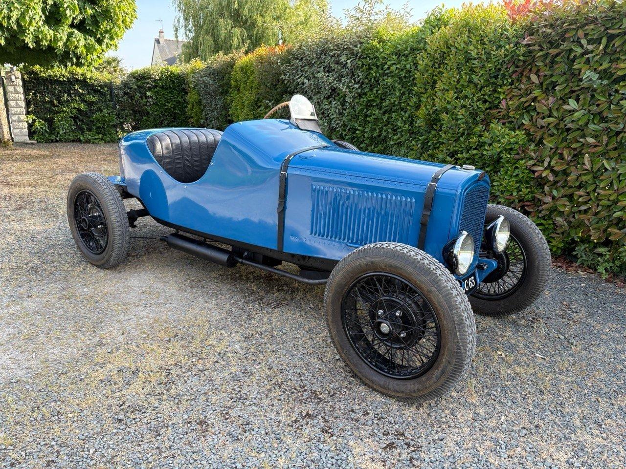 1931 Peugeot 201 Boat Tail LesAnciennes.com