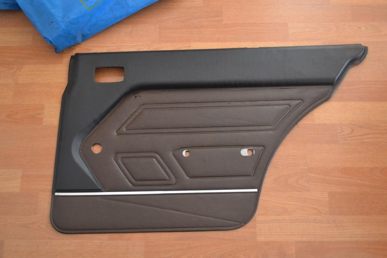 Panneau porte AR DT PEUGEOT 504, neuf LesAnciennes.com