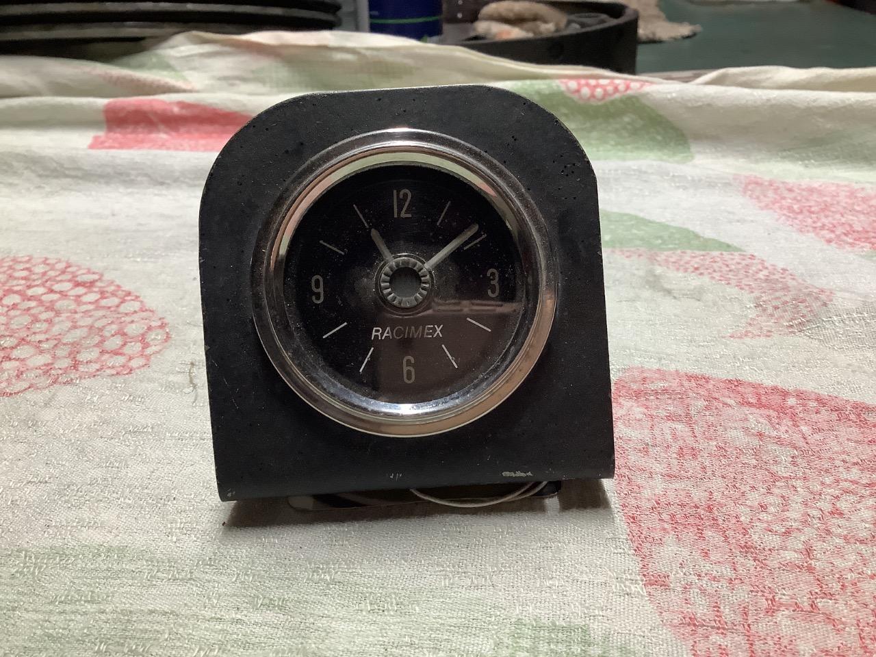 Pièces RACIMEX Montre accessoire LesAnciennes.com