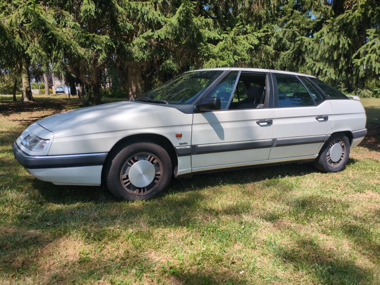 CITROEN XM - 1990 LesAnciennes.com