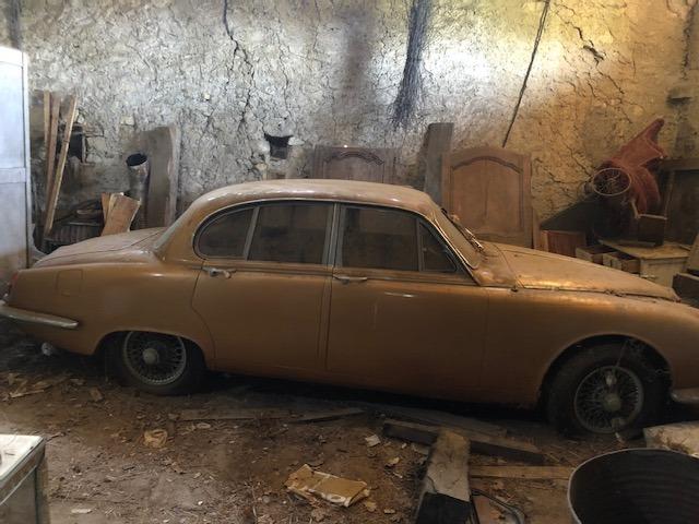 JAGUAR Type S 3L8 S - 1967 LesAnciennes.com