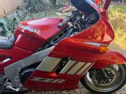 image_2-KAWASAKI 1100 ZZR Modèle C - 1990