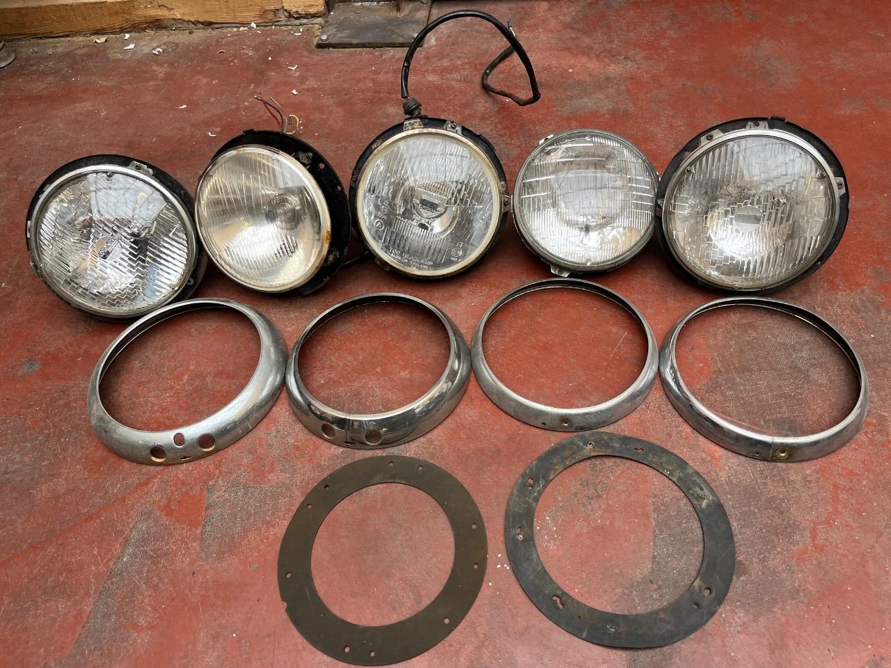 Pièces MINI Morris, Austin LesAnciennes.com