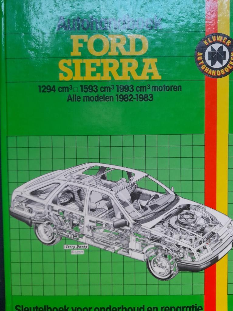 Ford Sierra LesAnciennes.com