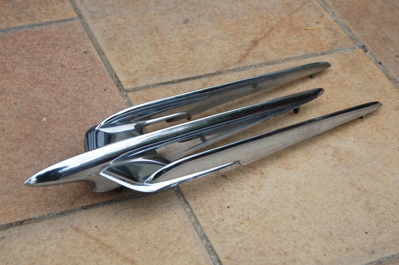 Mascotte capot oldsmobile 1949 usa oldtimer LesAnciennes.com