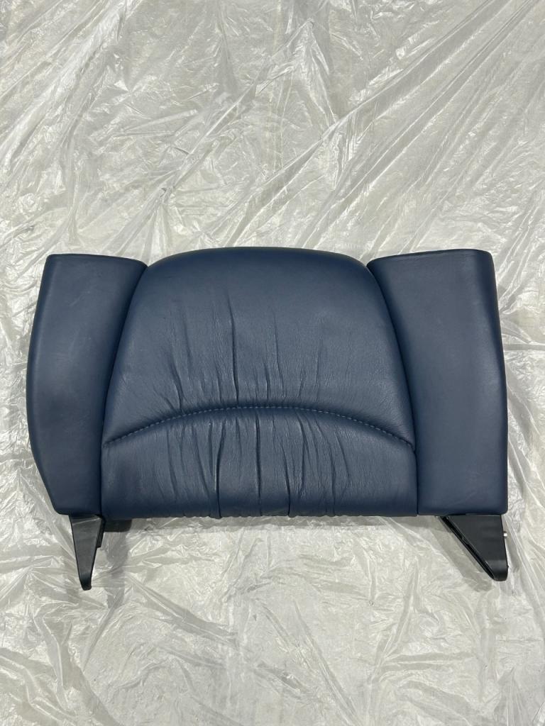 Dossier siège arrière gauche Porsche 911 993 4s LesAnciennes.com