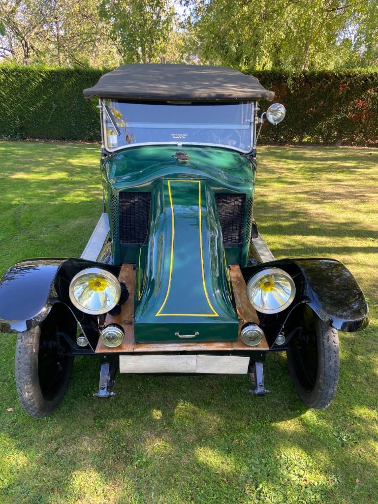 RENAULT ii torpedo - 1921 LesAnciennes.com