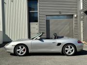image_5-PORSCHE BOXSTER 986 2.7 220 BVM - 2001