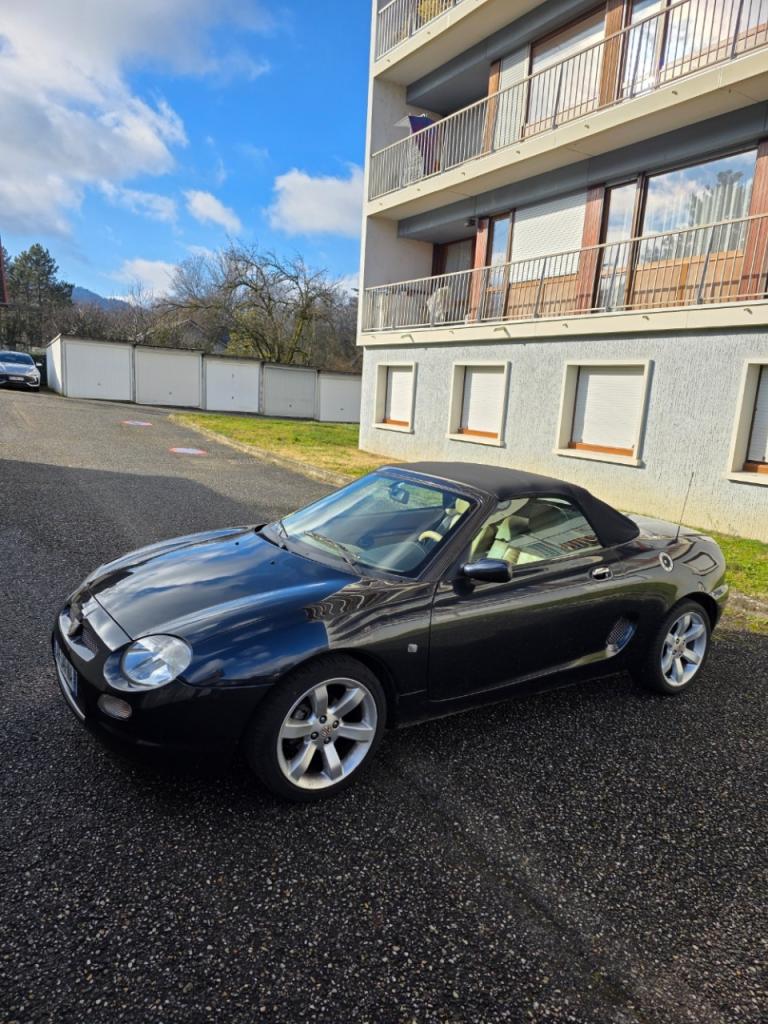 MG MGF - 2002 LesAnciennes.com