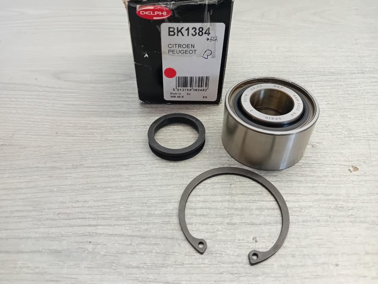 BK1384 KIT ROULEMENT DE ROUE ARRIERE PEUGEOT 205 LesAnciennes.com
