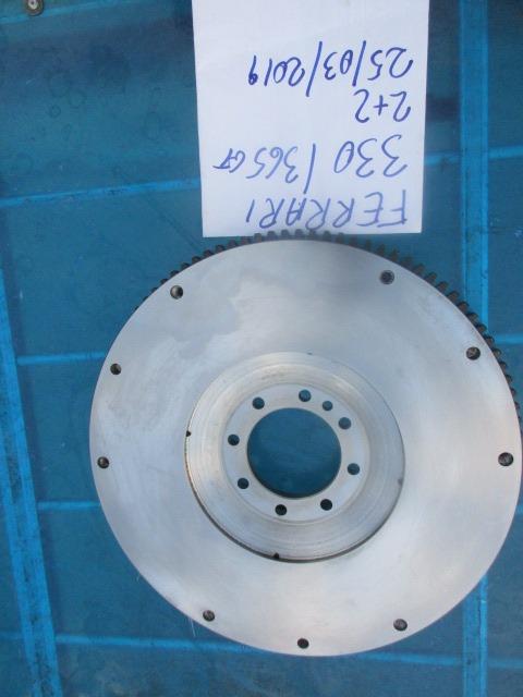 Volant moteur Ferrari 330 et 365 GT 2+2 LesAnciennes.com