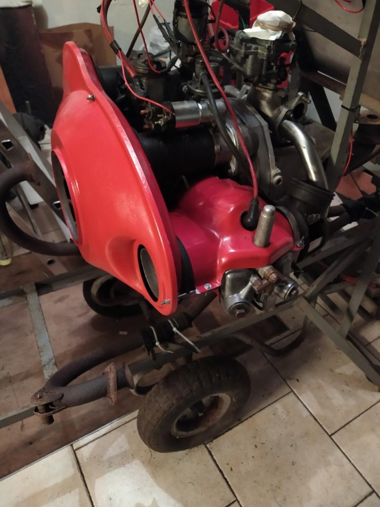 Moteur PANHARD M6 50cv LesAnciennes.com