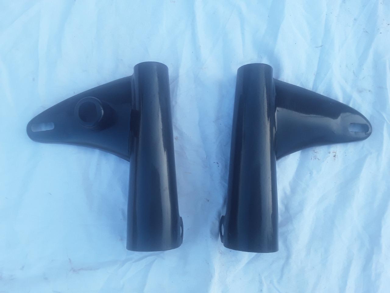 Pattes TRIUMPH Bonneville T120 LesAnciennes.com