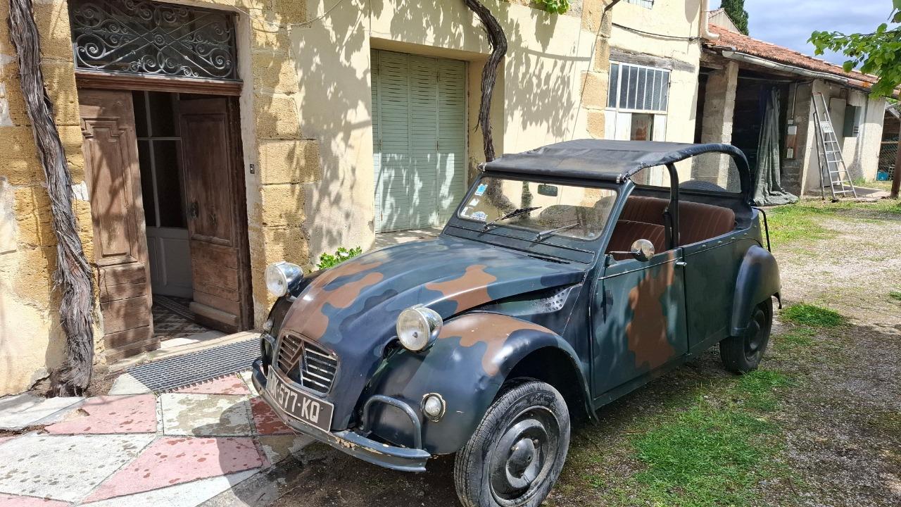 CITROEN 2CV 6 - 1978 LesAnciennes.com