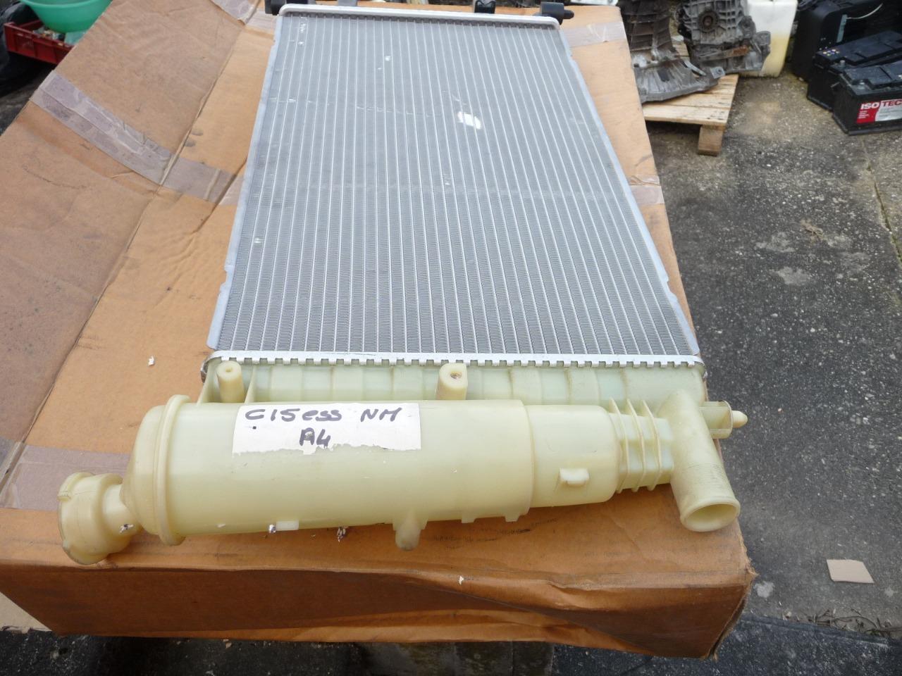 Radiateur CITROEN C15 ESSENCE LesAnciennes.com