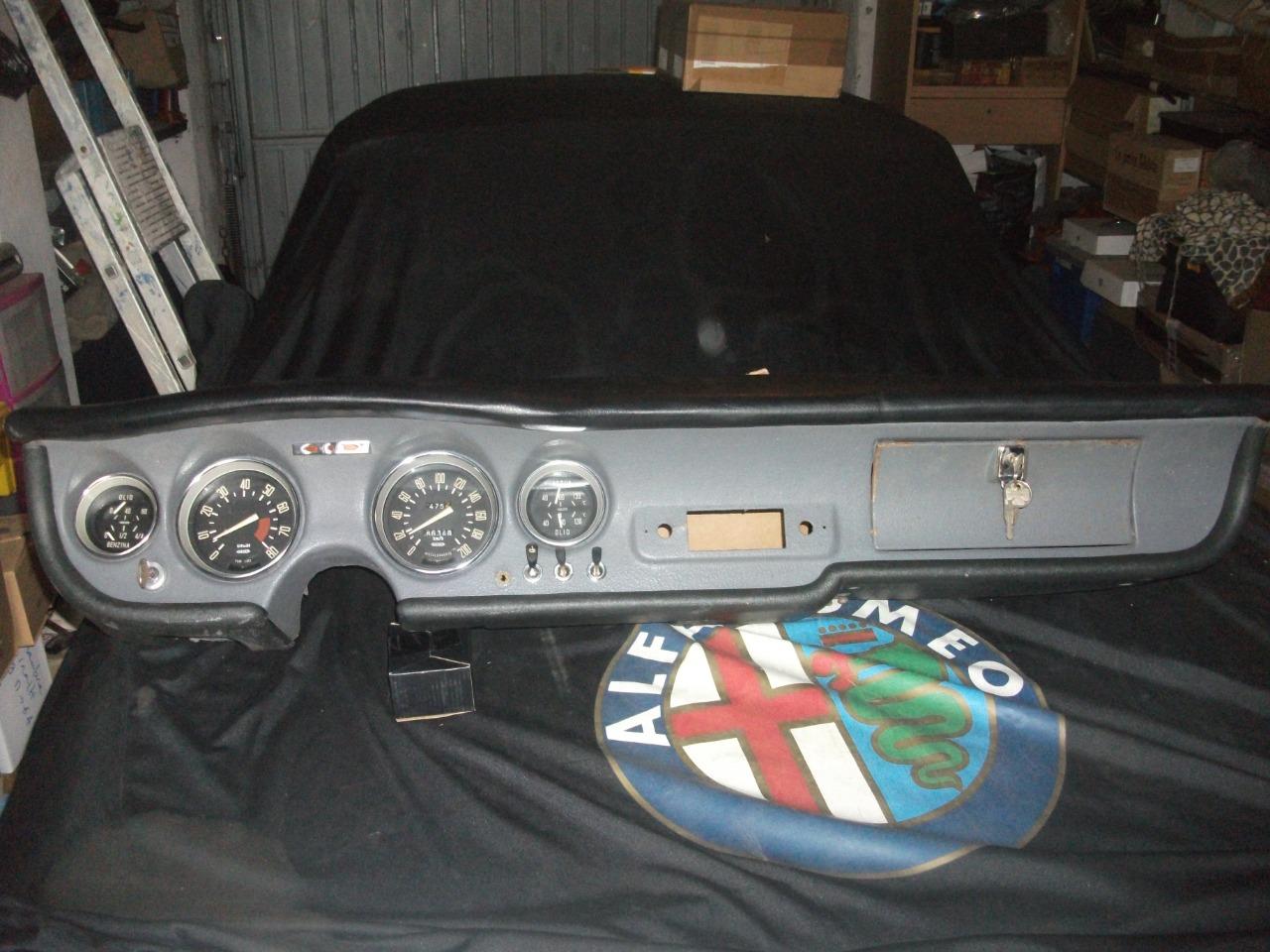 Pièces ALFA ROMEO Giulia sprint gta scalino LesAnciennes.com