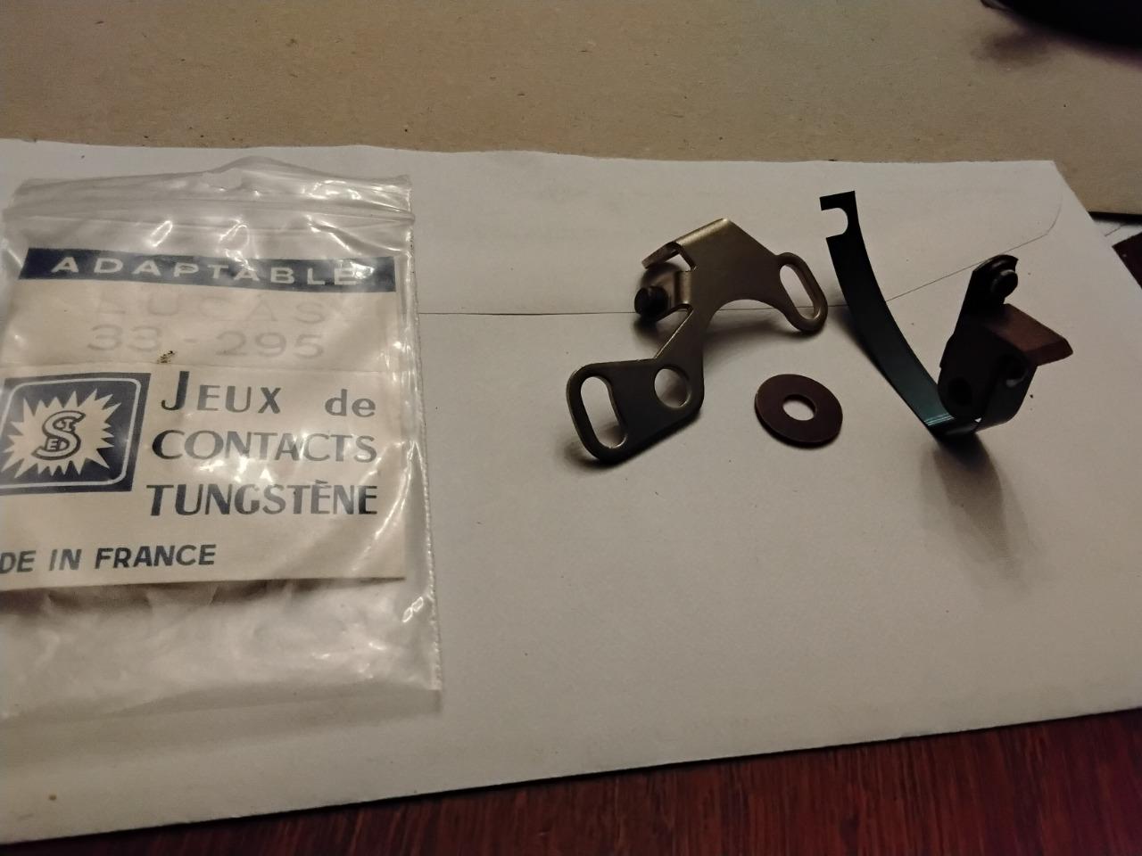 Pièces ALLIS-CHALMER Agricole essence LesAnciennes.com