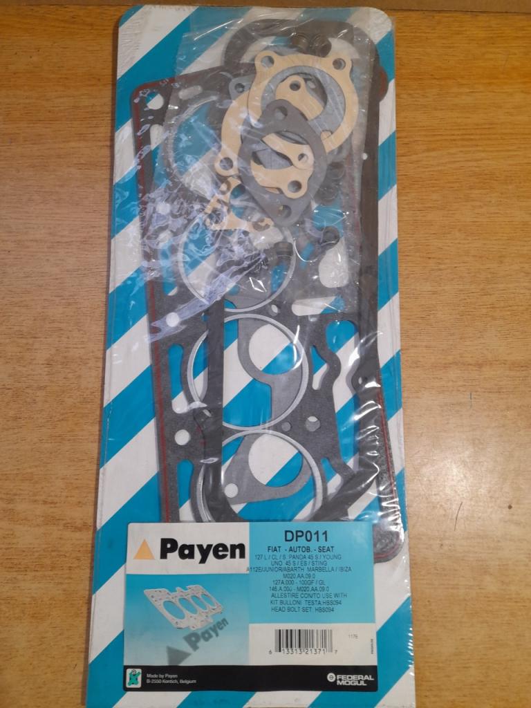 Pochette de joints moteur A112 LesAnciennes.com