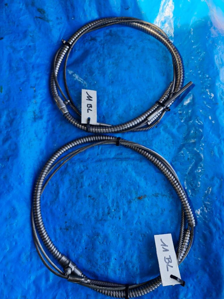 Câble CITROEN Traction LesAnciennes.com