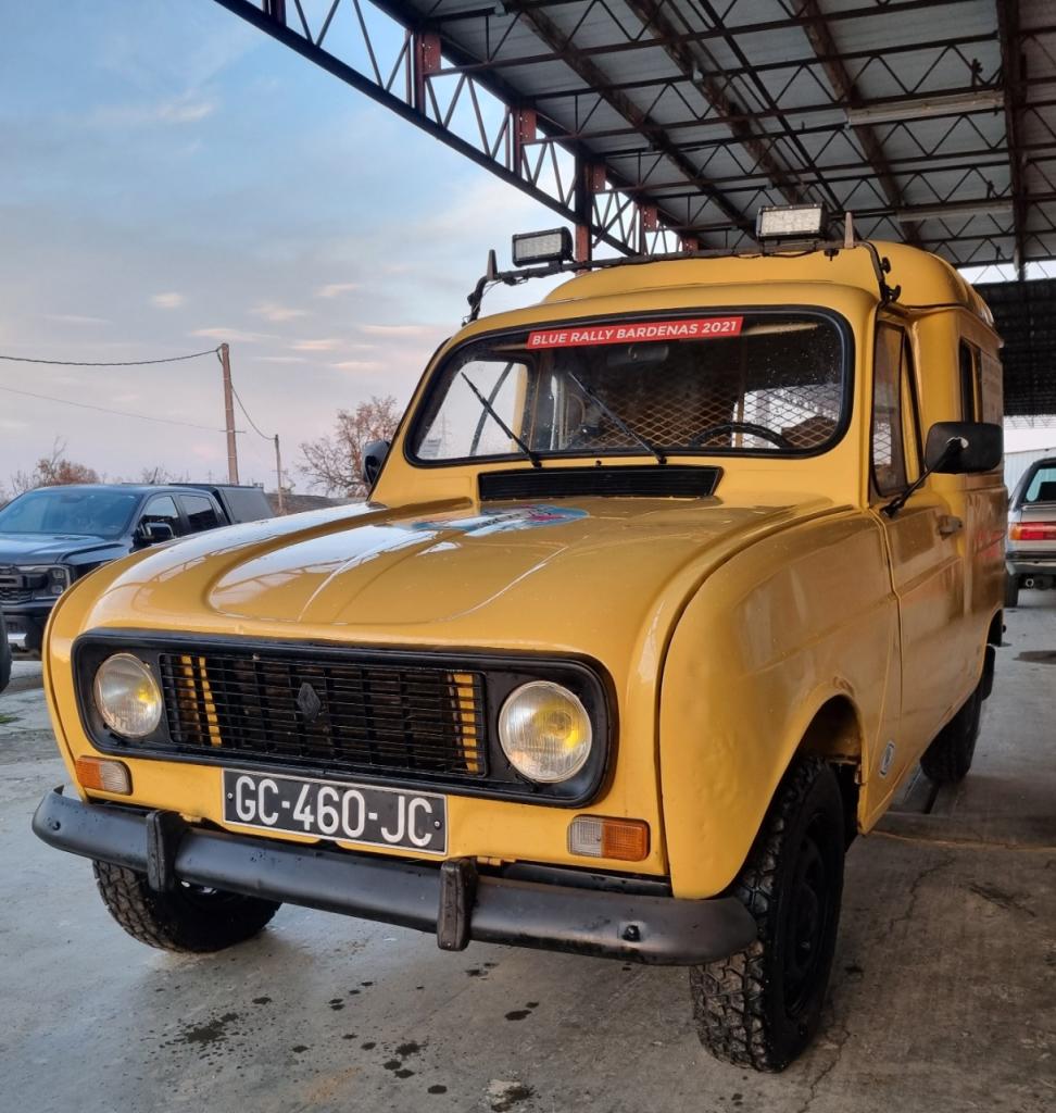 RENAULT 4L (R4L) - 1983 LesAnciennes.com
