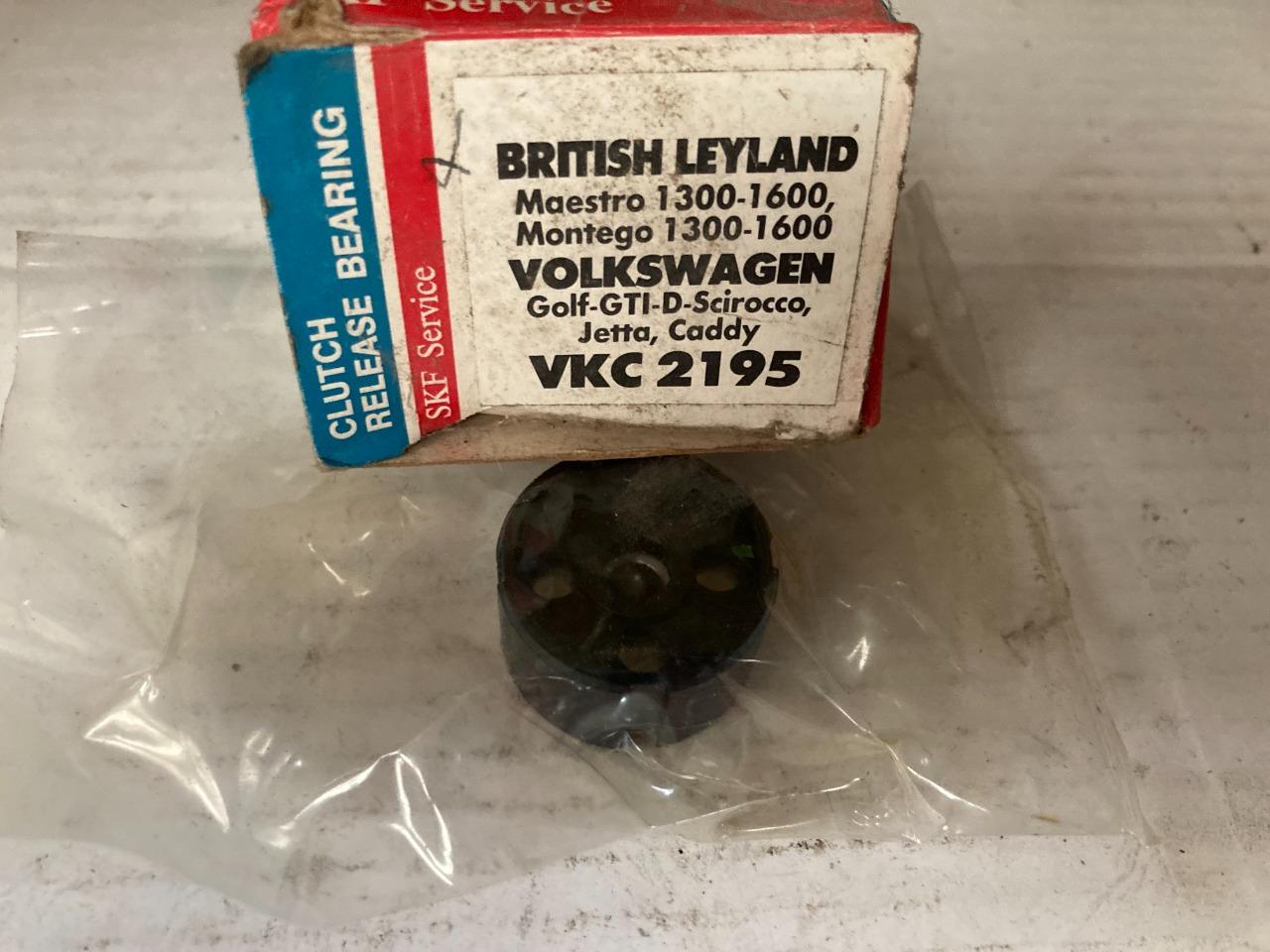 Butée embrayage neuve VOLKSWAGEN Golf GTI LesAnciennes.com