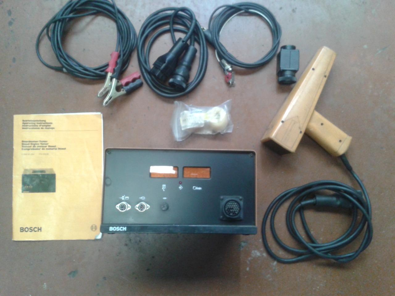 Pièces BOSCH 0 684 101 900 LesAnciennes.com