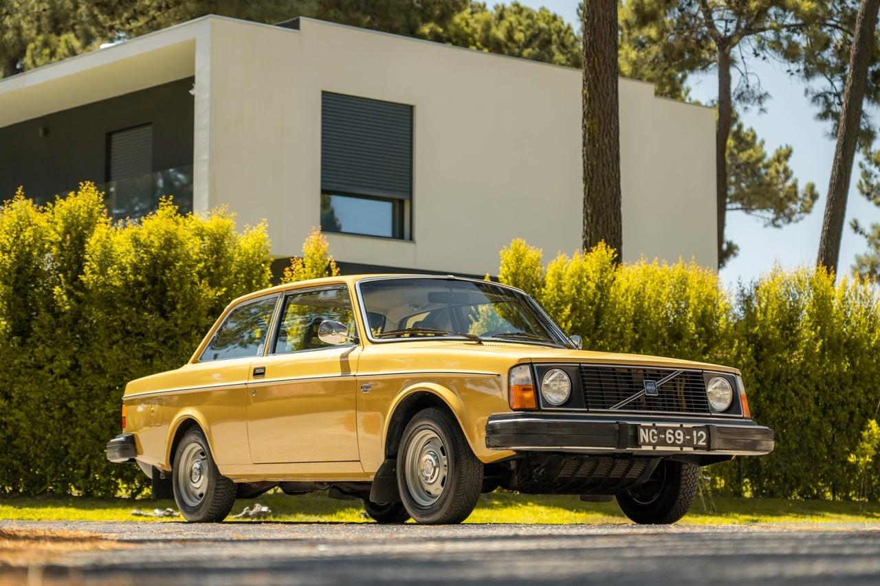 1979 Volvo 242 DL LesAnciennes.com