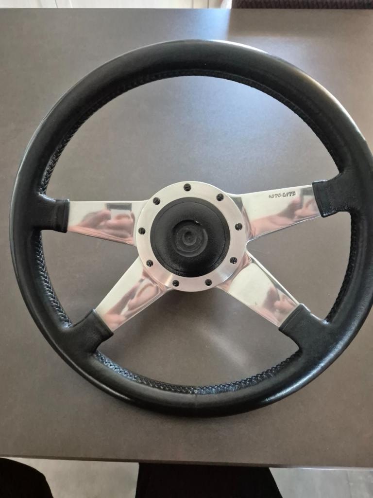 Volant MOTO LITA Volant LesAnciennes.com