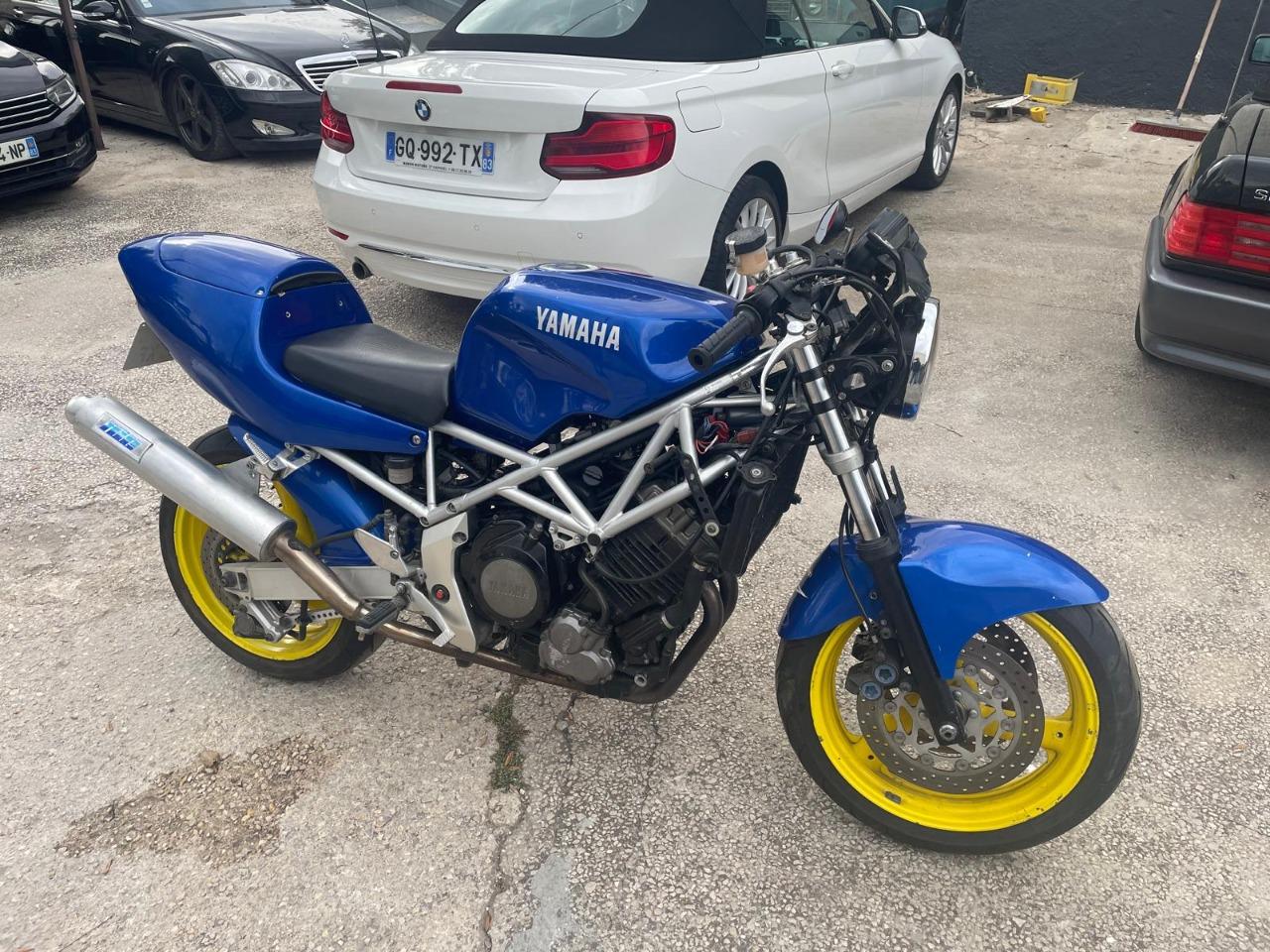 YAMAHA TRX 850 - 1997 LesAnciennes.com