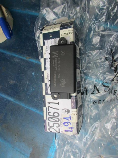 Capteur volumétrique pour Maserati Grancabrio LesAnciennes.com