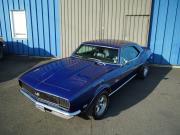 image_1-CHEVROLET Camaro SS 350ci - 1968