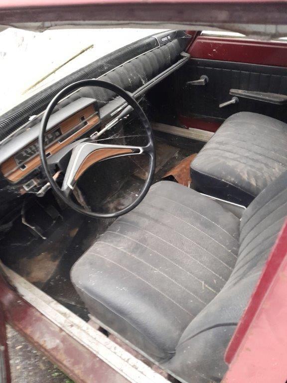 Pièces RENAULT 16 (R16) Grand Luxe LesAnciennes.com