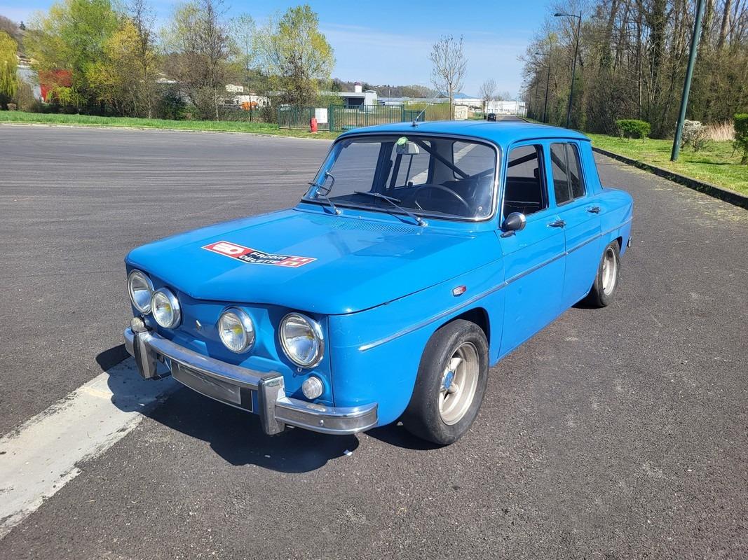 RENAULT 8 (R8) GORDINI - 1967 LesAnciennes.com